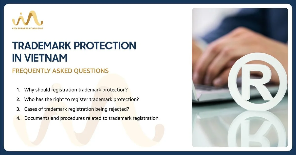 Trademark protection in Vietnam: FAQ