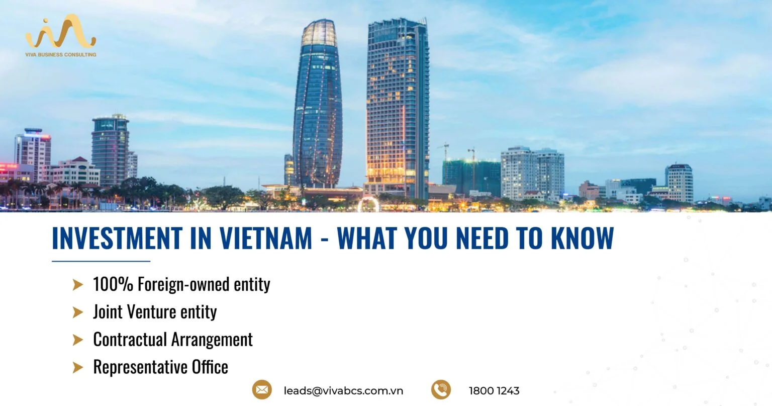 Foreign Investment In Vietnam