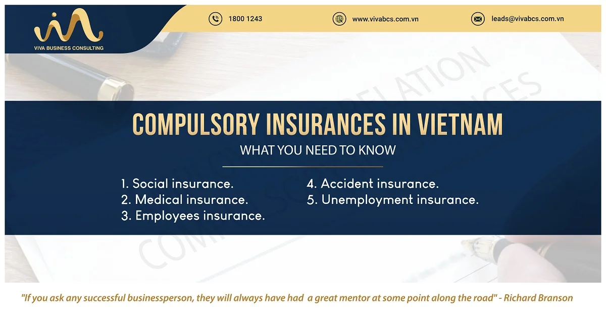 Compulsory insurance for foreigners in Vietnam