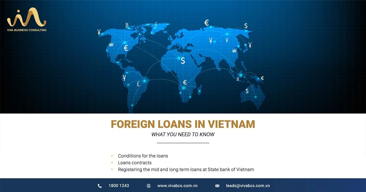 Foreign loans in Vietnam