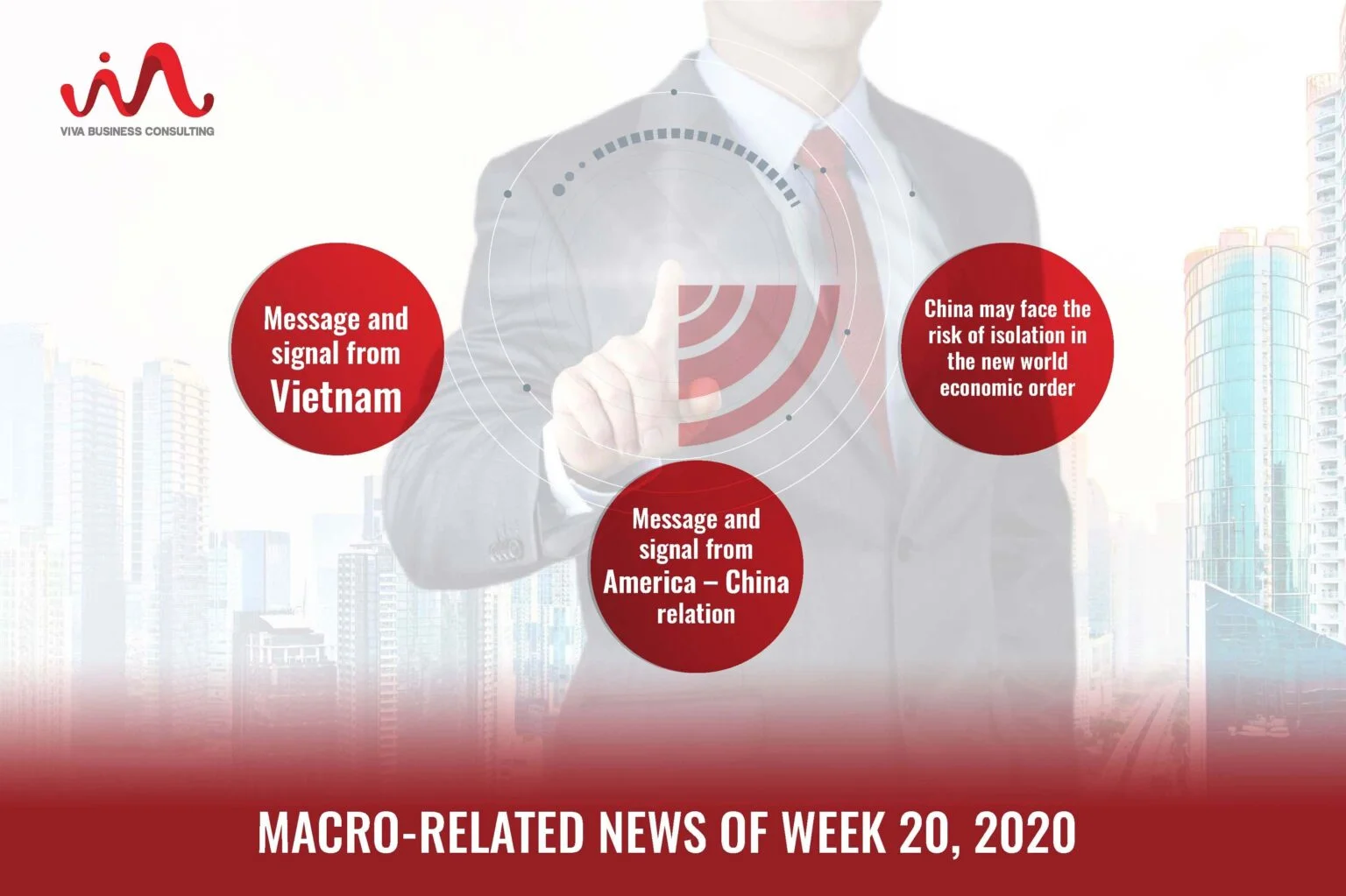 marco related news of week 20