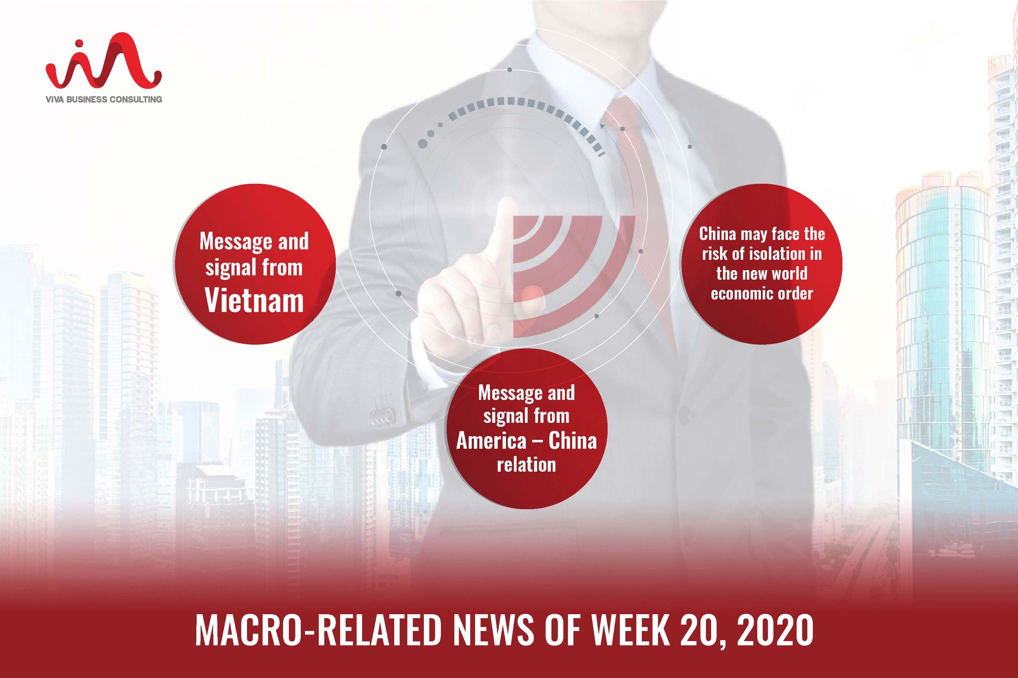 marco related news of week 20