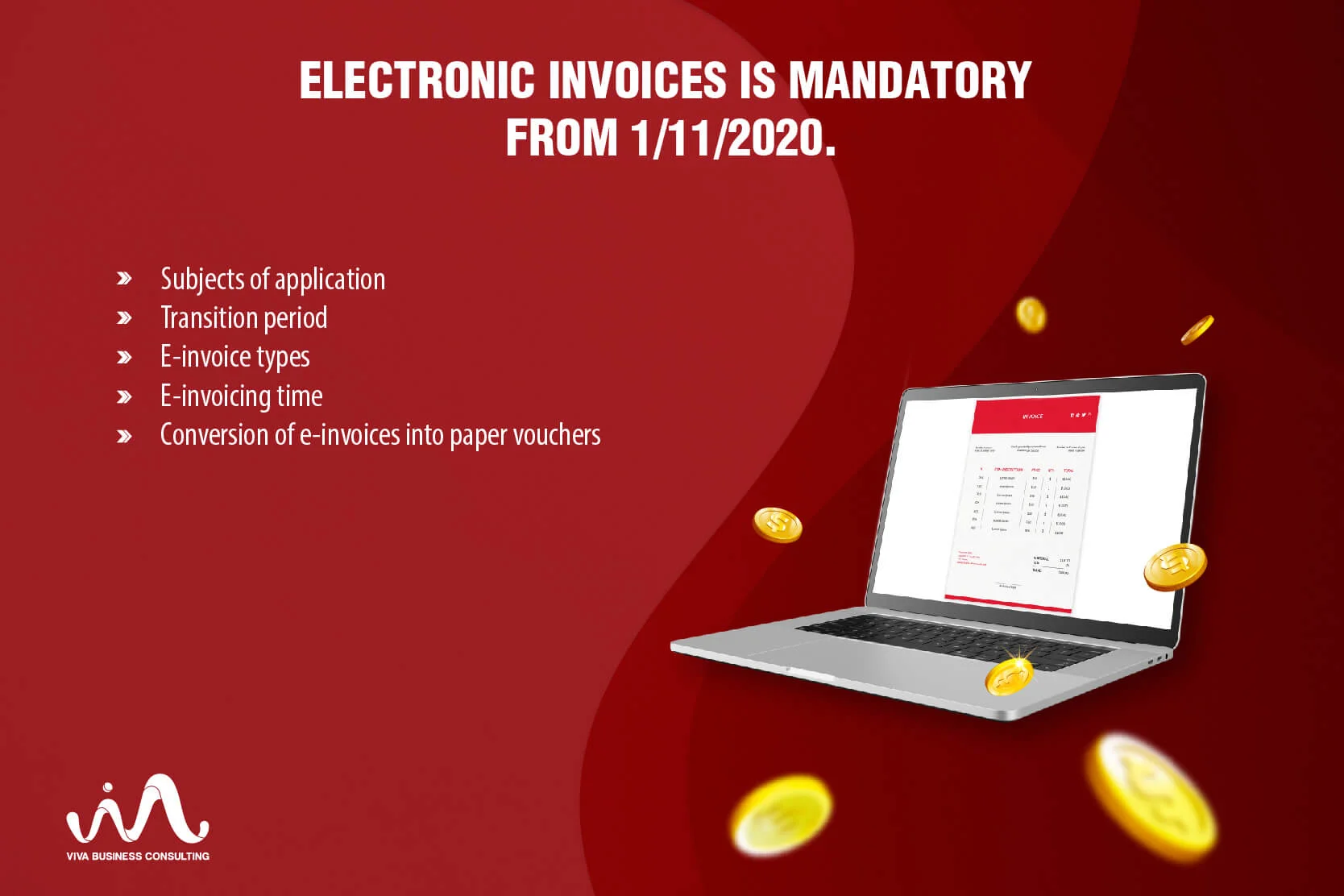 Electronic Invoices
