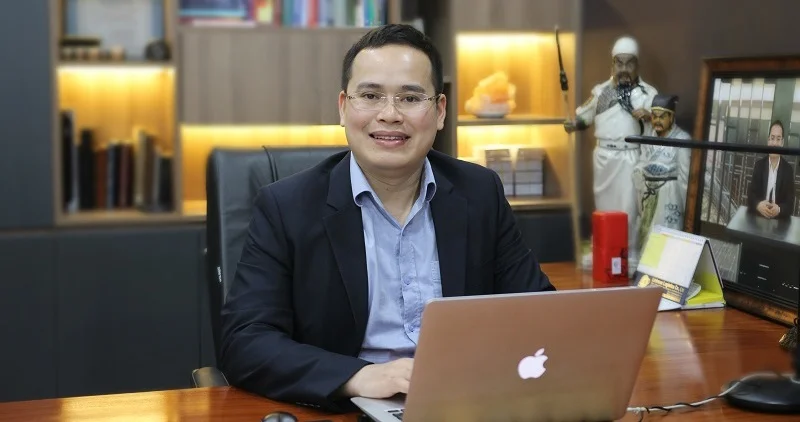 ông Đinh Nam Hải - CEO VIVA Business Consulting