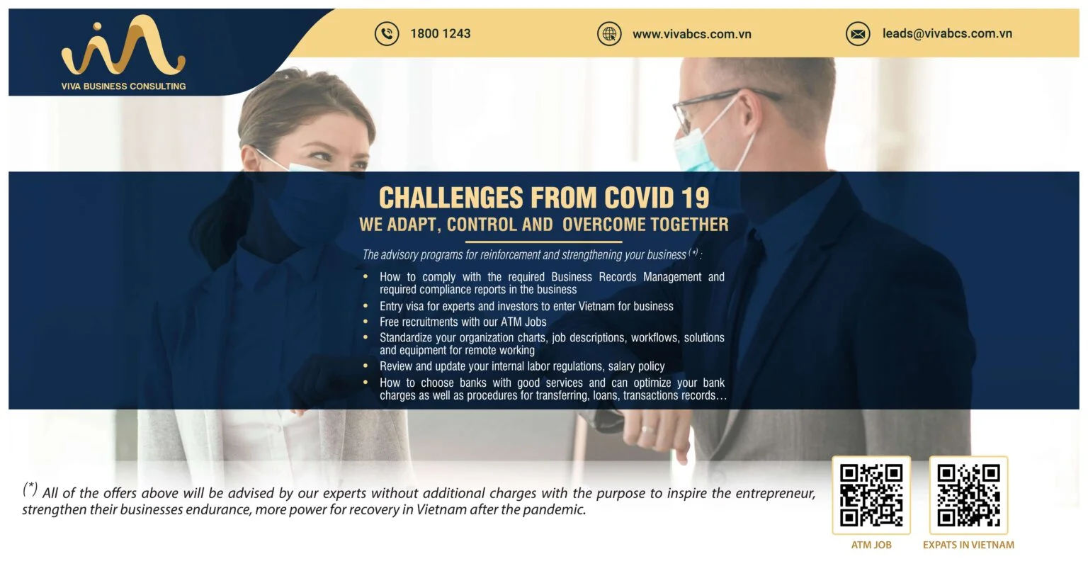 Challenges from COVID-19: Together we adapt, control & overcome