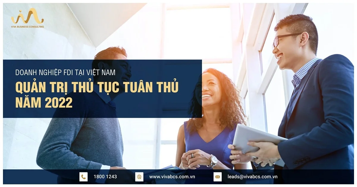 Doanh nghiệp FDI tại Việt Nam