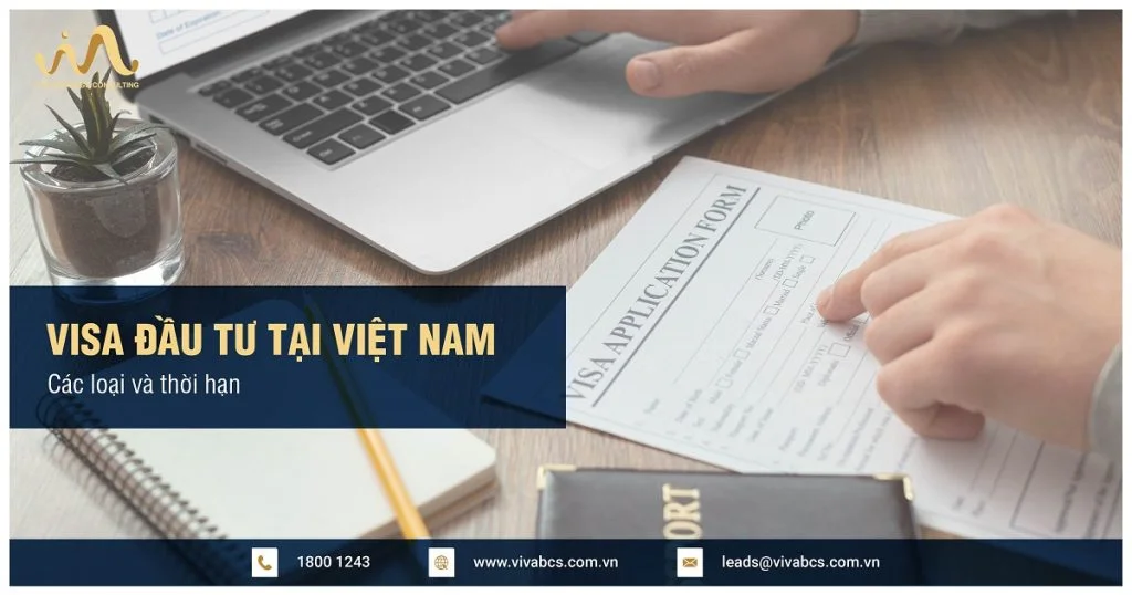 Visa đầu tư Việt Nam