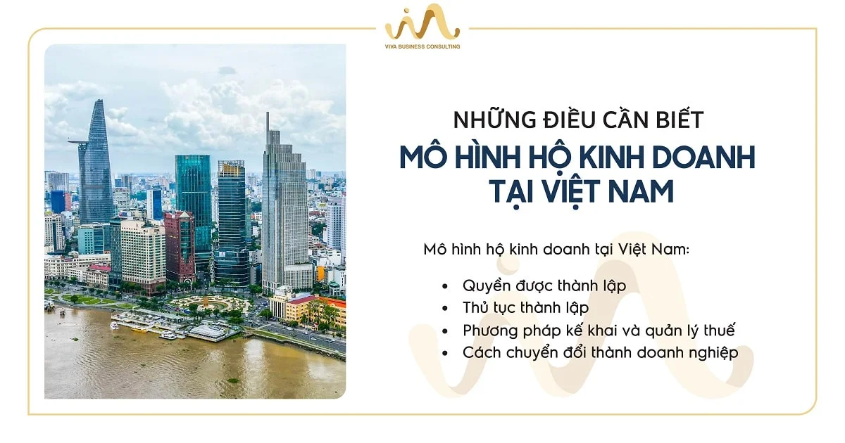 Mô hình kinh doanh tại Việt Nam