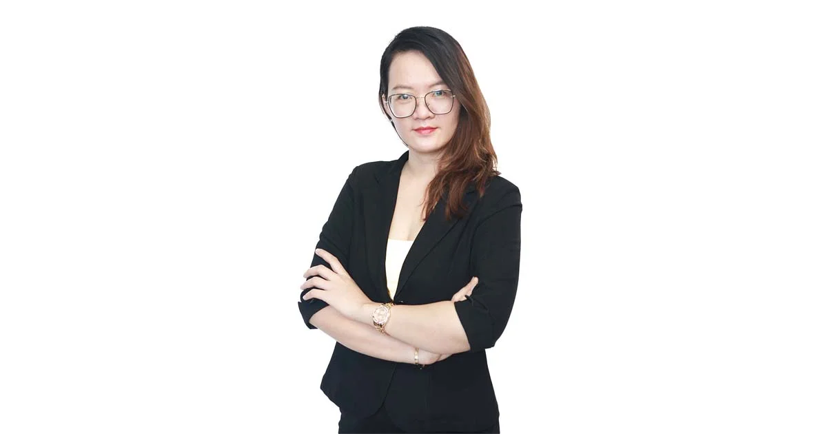 Profile admin Trang Cindy
