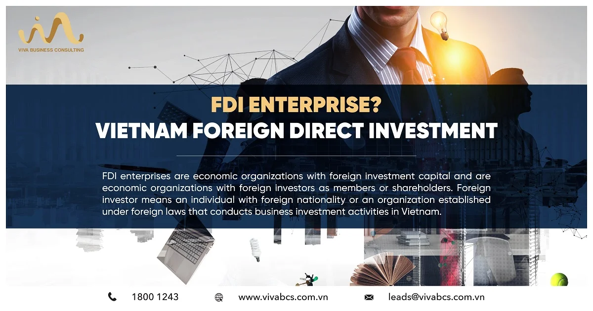 FDI enterprises in Vietnam