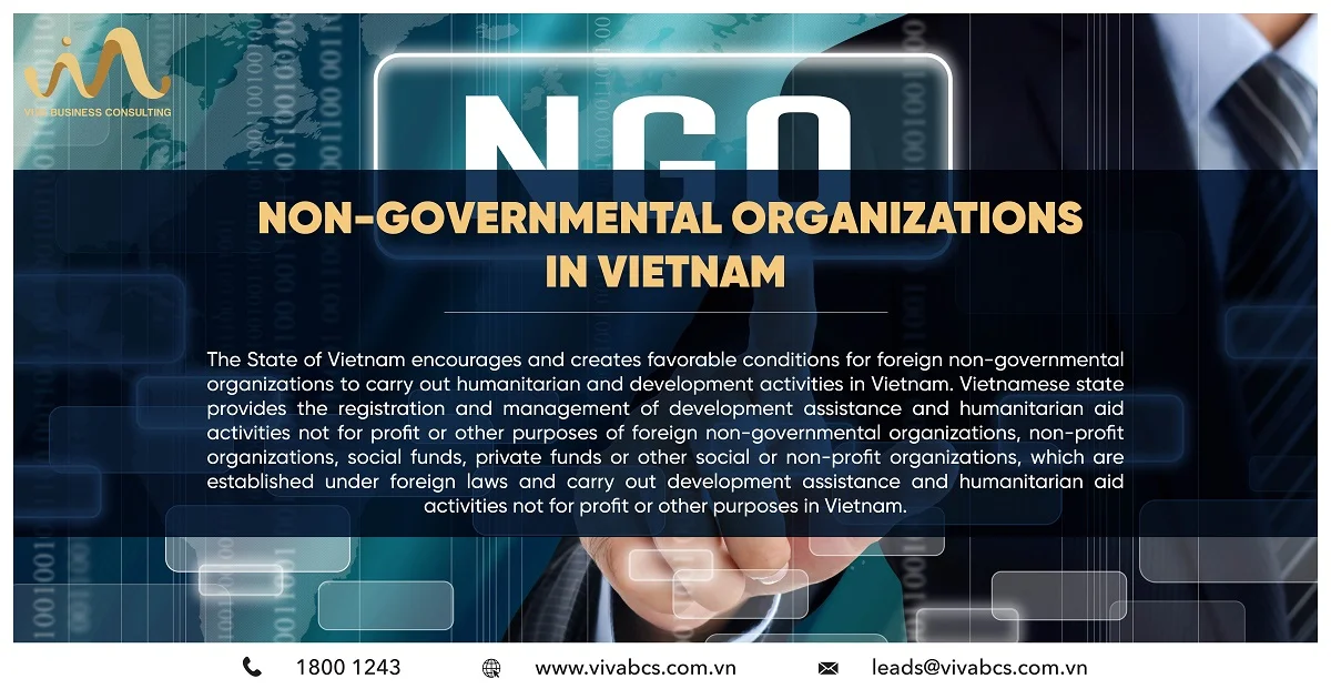 Non-­governmental organizations in Vietnam