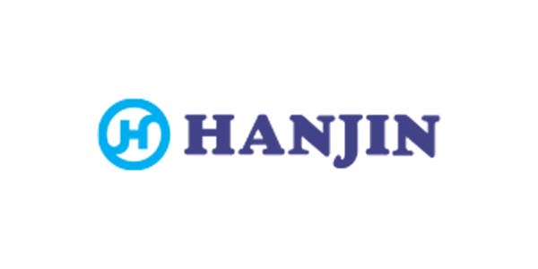 Hanjin logo client