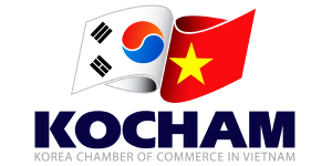 Logo chamber Korean